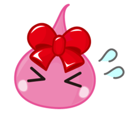 hoppechan is cute! sticker #4526649