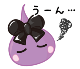 hoppechan is cute! sticker #4526652