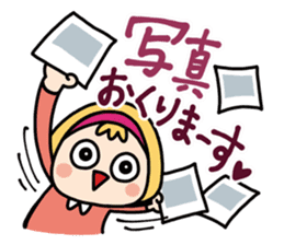 CLEAR ONE communication3 sticker #4527017