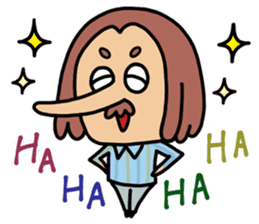 CLEAR ONE communication3 sticker #4527021