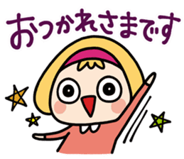 CLEAR ONE communication3 sticker #4527025