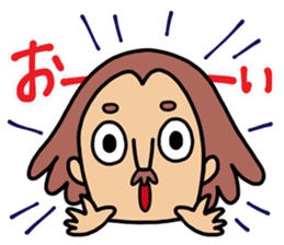 CLEAR ONE communication3 sticker #4527032