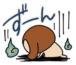 CLEAR ONE communication3 sticker #4527037