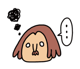 CLEAR ONE communication3 sticker #4527045