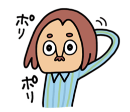 CLEAR ONE communication2 sticker #4527120