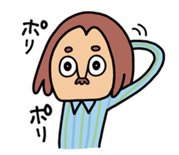 CLEAR ONE communication2 sticker #4527120