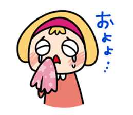 CLEAR ONE communication2 sticker #4527125