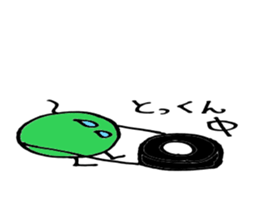 Good friend three brothers 3 sticker #4527827