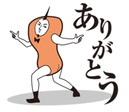 hormone brother sticker #4527896