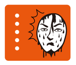 hormone brother sticker #4527899