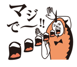 hormone brother sticker #4527904