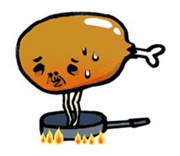 Yum Yum Burp sticker #4527936