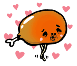 Yum Yum Burp sticker #4527938