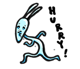 Yum Yum Burp sticker #4527941