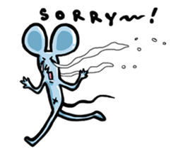 Yum Yum Burp sticker #4527942