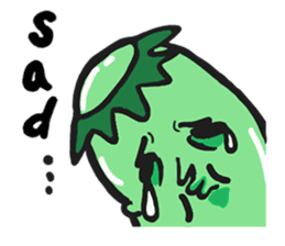 Yum Yum Burp sticker #4527943