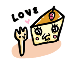 Yum Yum Burp sticker #4527944