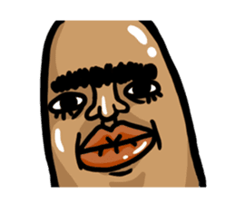 Yum Yum Burp sticker #4527945