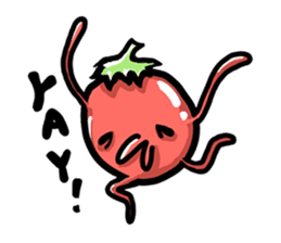 Yum Yum Burp sticker #4527952