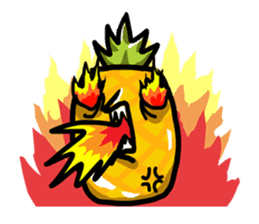 Yum Yum Burp sticker #4527953