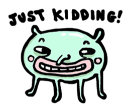 Yum Yum Burp sticker #4527954