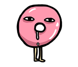 Yum Yum Burp sticker #4527955