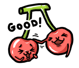 Yum Yum Burp sticker #4527960