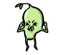 Yum Yum Burp sticker #4527967