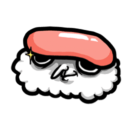 Yum Yum Burp sticker #4527970