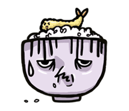 Yum Yum Burp sticker #4527973