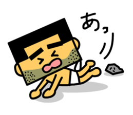 Kawaii Ojisan sticker #4528013