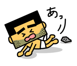 Kawaii Ojisan sticker #4528013