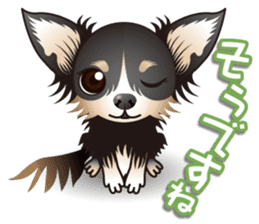 Every day of Chihuahua sticker #4528098