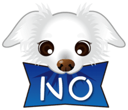 Every day of Chihuahua sticker #4528101