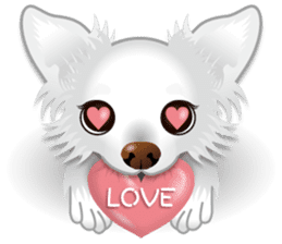 Every day of Chihuahua sticker #4528107