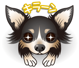 Every day of Chihuahua sticker #4528108