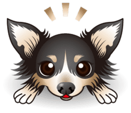 Every day of Chihuahua sticker #4528109