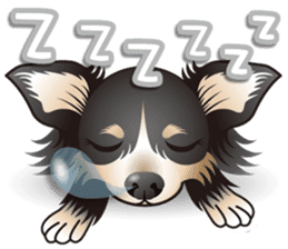 Every day of Chihuahua sticker #4528110