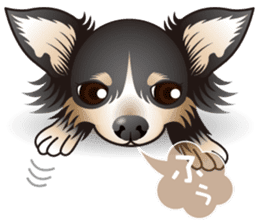 Every day of Chihuahua sticker #4528111