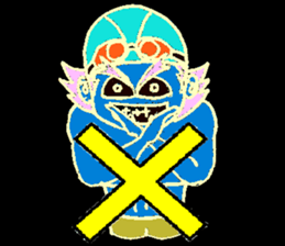 for swimmers_2 sticker #4528500