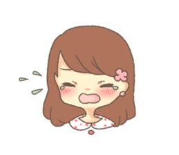 amu sticker #4529021