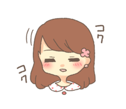 amu sticker #4529022