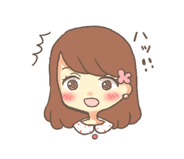 amu sticker #4529024