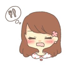 amu sticker #4529028