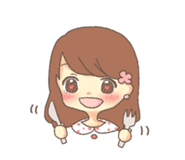 amu sticker #4529029