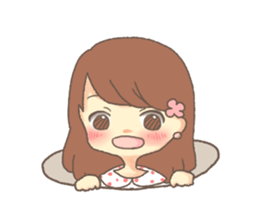 amu sticker #4529030