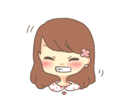 amu sticker #4529032