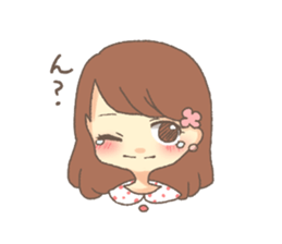 amu sticker #4529033