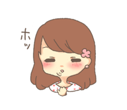 amu sticker #4529035