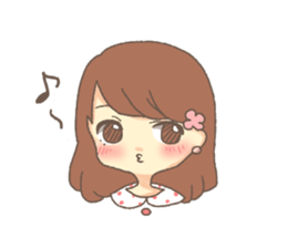 amu sticker #4529036